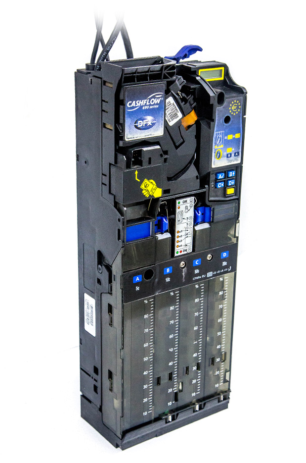 Monedero Cambio Cashflow 690