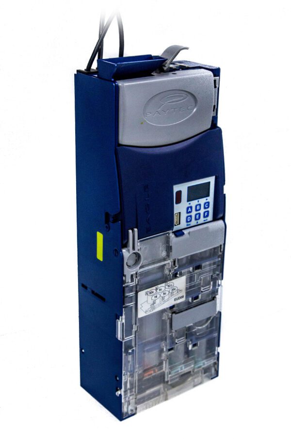 Monedero Cambio Paytec Eagle