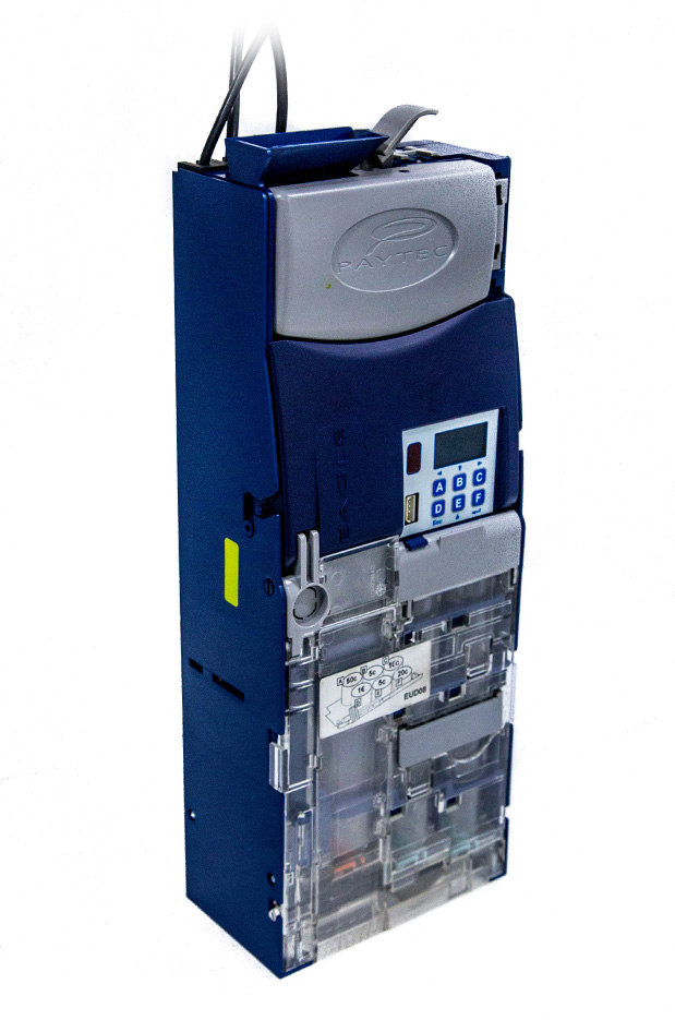 Monedero Cambio Paytec Eagle
