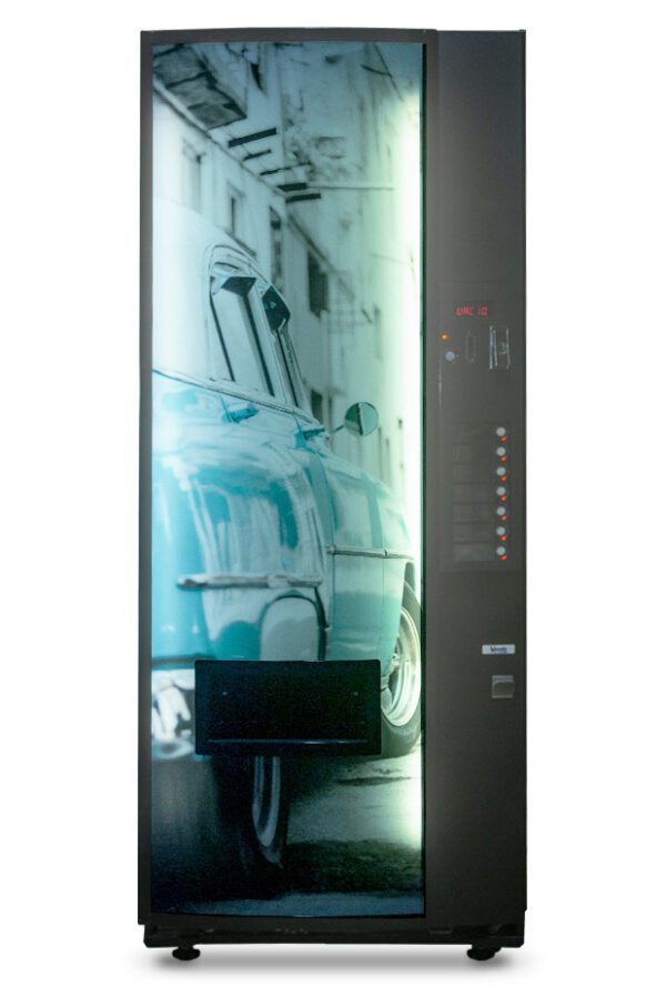 Sanden Vendo 480/7