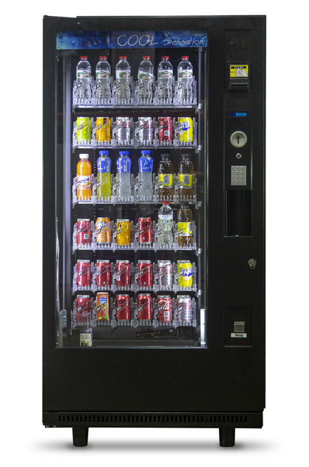 Sanden Vendo G-Drink 6