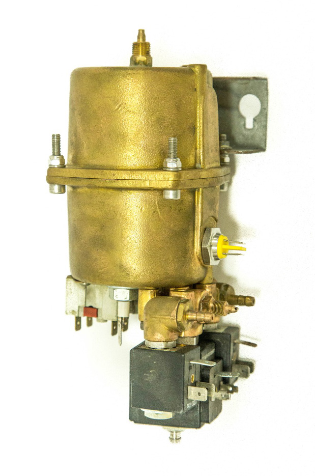 Caldera 1000w Completa 2+3+2 Necta