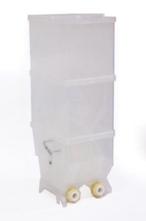 Contenedor Doble Soluble Necta