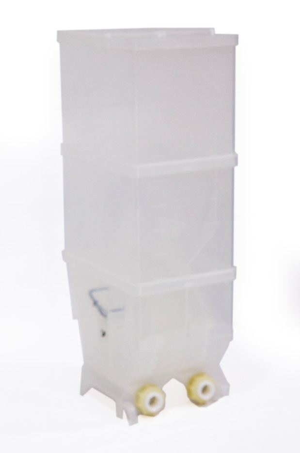 Contenedor Doble Soluble Necta