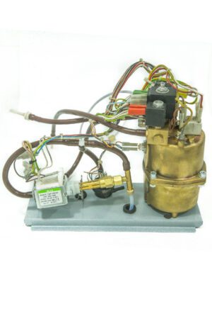 Conjunto Caldera 1450w+ Sistema Hidraulico Necta
