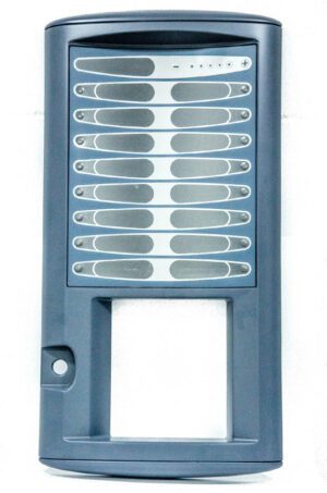 Panel Selecciones y Panel Pulsadores Necta Kikko