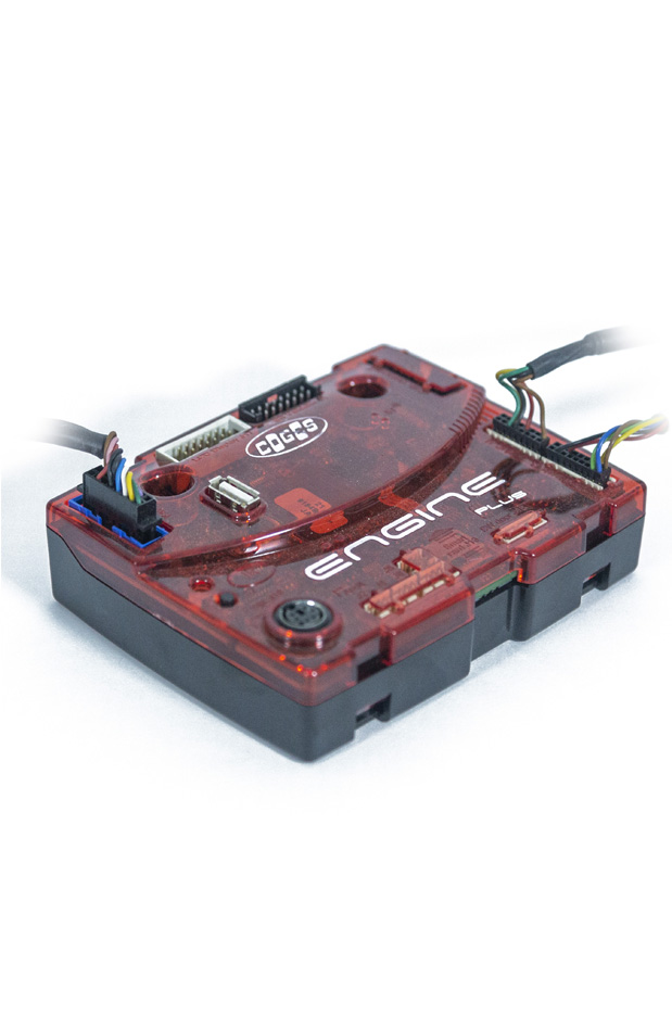 Sistema Pago Coges Engine