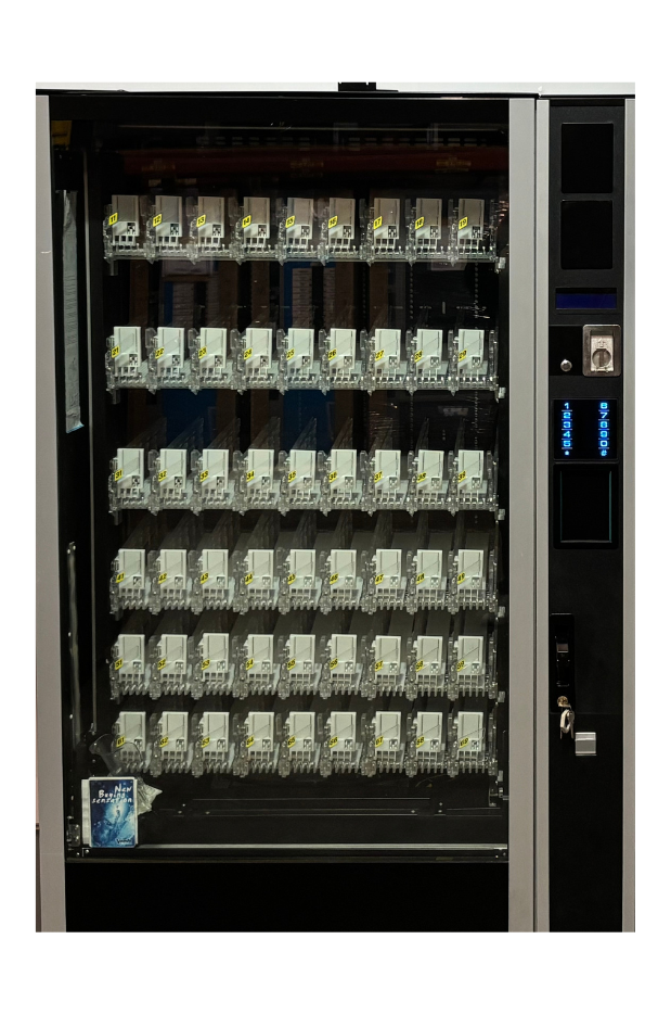 Sanden Vendo SVE DV9
