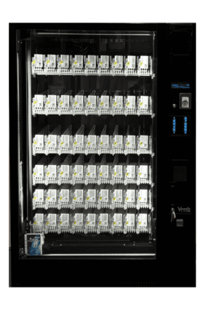 Sanden Vendo SVE DV9 Robótica