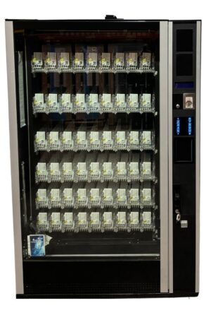 Sanden Vendo SVE DV9